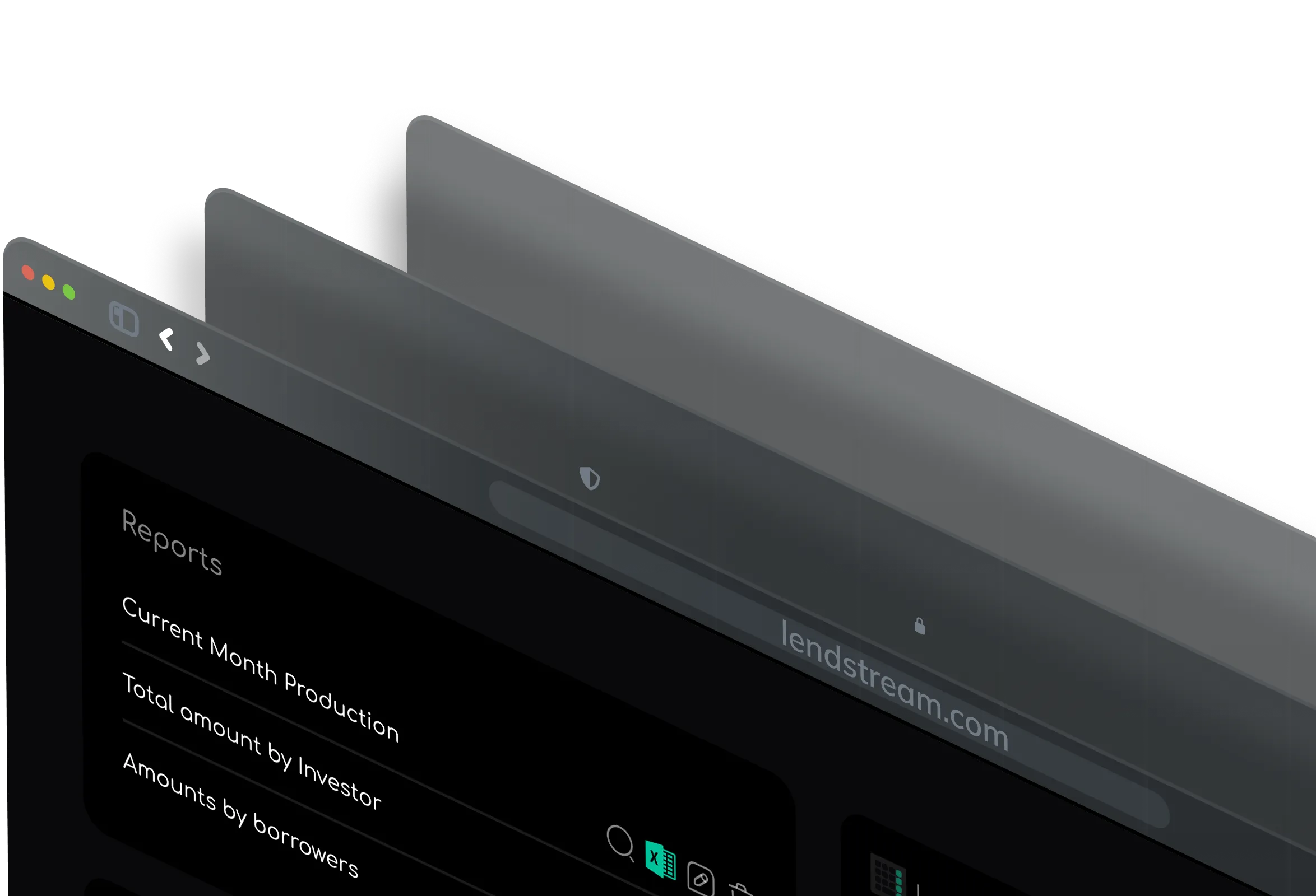 Lendstream platform